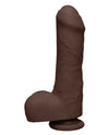 The D 7" Uncut D W/balls